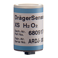 Drager XS EC H2O2 Single-gas detector Sensor for H2O2 (0~20 ppm H2O2)