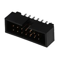 Molex 70246-1401 Shrouded HDR 2X07P VT SHRD LOW PROF