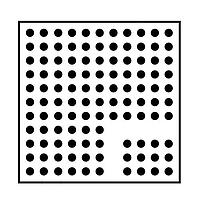 Analog Devices LTM8027MPY DC/DC uModule Regulator 60V, 4A DC/DC uModule  Reg