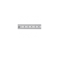 Steel Ruler