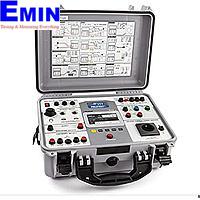 HT Fulltest 3 SAFETY CHECK ON PANELS, MACHINES AND ELECTRIC LINES (199.9Ω; 1000V; 100A)