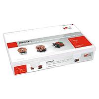 Wurth Elektronik 744821 Power Line Choke Kit WE-CMB Design Kit Power Line Chokes