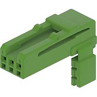 Aptiv 13837414 Connectors CONN 3 F 0.64 GRN