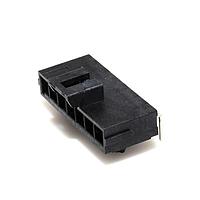 Molex 172310-1307 Receptacle Housing ULTRAFIT 3.5MM 7CKT HDR R/A SGL BLK 30AU