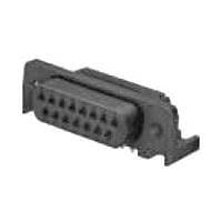 AMP Connectors - TE Connectivity 745395-2 Receptacle HD-20 9P SOCKET