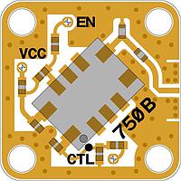 Quantic X-Microwave XM-A7T7-0404D Clock Oscillator Oscillators, TB522-100.0M