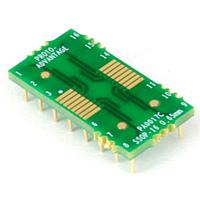 Chip Quik PA0017C Adapters SSOP-16 to DIP-16 SMT Adapter (0.65 mm pitch) Compact Series