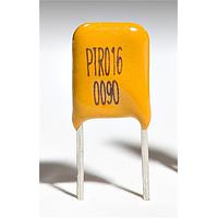 Eaton PTR016V0090-BK1 16 Volt DC Radial Leaded, PolyTron PTC Devices 16V 0.9A Radial Kinked Leads