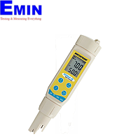 Eutech PCSTEST35K Waterproof pH/Conductivity/TDS/Salinity/ Temperature Tester Kit
