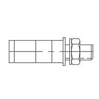 Knowles Voltronics NMQM6GNL Trimmer / Variable Capacitors VARCAP, 6 PF, 2500 VDC