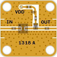 Quantic X-Microwave XM-C7C7-0404D Gain Block Amplifiers Amplifier, CMA-183L+ [PCB: 1318]Recommended Bias Controller: XM-A2J9-0404D-SP
