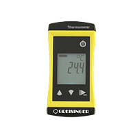 Senseca G1200 Quick Response Thermometer (-65.0 ... 1200.0 °C, without temperature probe)
