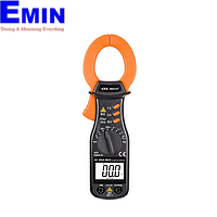 VICTOR 3218+ Digital Clamp Meter (600VAC/DC, 200mADC, 500AAC)