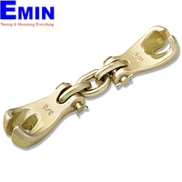 TOPTUL JFEA0106 Double Claw Hook