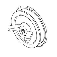 Hammond Manufacturing HP200LG Hole Plugs HOLE PLUGS STEEL LG