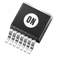 onsemi NTBG070N120M3S SiC MOSFETS Silicon Carbide (SiC) MOSFET - EliteSiC, 65 mohm, 1200 V, M3S, D2PAK-7L