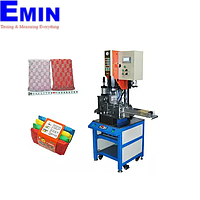Danrel DR-1532-S Automatic Kitchen Sponge Scouring Pad Making Machine (3000-4000 pcs/h)
