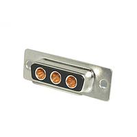 Amphenol Commercial Products LCC17A3W3SA4N0 Mixed Contact D-Sub Connectors DSUB 3W3 SRA PCB 440 HOLE