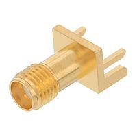 Molex 73251-0621 Connectors SMA JACK, EDGE MNT, 50 OHM