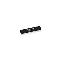 Microchip Technology PIC16LF1907-I/P MCUs 14KB FL 512B RAM LCD nanoWatt XLP
