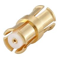 Rosenberger 19K101-K00L5 RF Adapters - In Series SMP Jack-Jack Adapter Straight