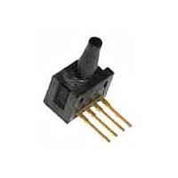 Honeywell 26PCDFB2G Board Mount Pressure Sensors 30 psi,Unamp,Barbed PCB,10 Vdc,Vac Gage