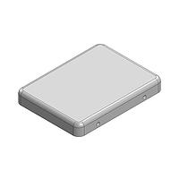 Masach Tech MS270-10C EMI/RFI Shield Cover, Two-Piece 27.6 x 20.6 x 3.5mm Two-piece Drawn-Seamless RF Shield/EMI Shield COVER (CRS)