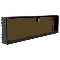 Hammond Manufacturing RMSC1902BK1 Security Cover Panel Security Cover 2U 19" Mounting