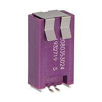 Molex 208035-3024 Headers CONNTAK50 HDR 02P KEY D VT SMT