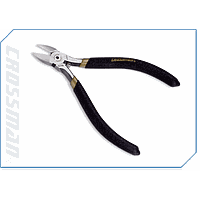 Crossman 95-235 Diagonal Precision Cutting Pliers For Electronics (6-1/2 inch)