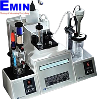 Titration equipment