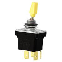 Honeywell 32NT392-6-C08 Toggle Switches TOGGLE SW 2POLE 2POS QK CONN TERM STD LVR