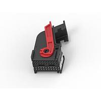 AMP Connectors - TE Connectivity 284229-1 Housings MQS 20 + 20 POS. CONN. KIT