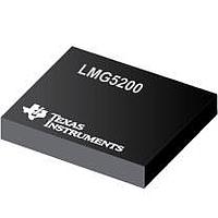Texas Instruments LMG5200MOFT High-Side, Low-Side 80V GaN Half Bridge Power Stage A 595-LMG5200MOFR
