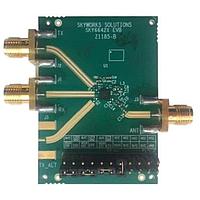 Skyworks Solutions Inc. SKY66423-11EK3 Evaluation Kits EVAL KIT 866870 MHz discrete LC filter