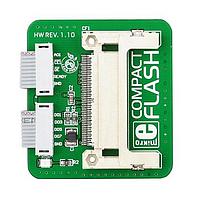 Mikroe MIKROE-76 Add-On Boards CFC ACCESSORY BOARD