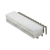 Molex 39-30-1240 Power 24 CKT R/A HEADER