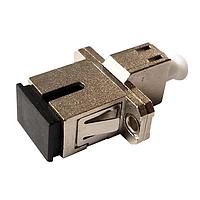 Adam Tech OPSLN1ANNC1P2A Adapters SC/LC ADAPTER, SIMPLEX, LONG-EAR