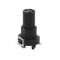 ERNI - TE Connectivity 234234-E Inserts M8 FEMALE, A CODE, 4P, 16.25MM SMT