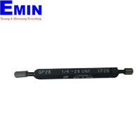 SOKUHANSHA 1/2-20 UNF GPIP2B Screw Thread Limit Pluge Gauge
