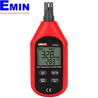 UNI-T UT333 Temperature Humidity Meter (-10~60°C,0%~100%RH)