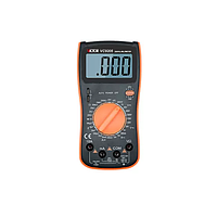 VICTOR VC208 Digital Multimeter (1000VDC, 750VAC, 10ADC/AC)