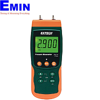 EXTECH SDL710 Differential Pressure Manometer / Datalogger
