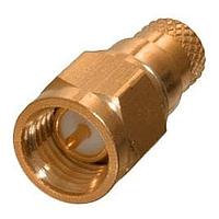 Johnson / Cinch Connectivity Solutions 142-0801-861 RF Terminators 50 OHM TERMINATOR GOLD