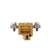 Weidmuller 0150420000 Terminal Block Tools & Accessories SAKG 70 II/GW