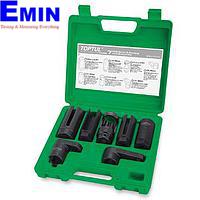 TOPTUL JGAI0701-  7PCS Sensor & Sending Unit Socket Set