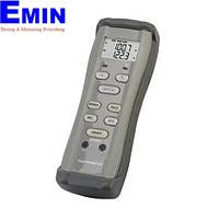 OMEGA HH12C High Accuracy Handheld Thermometers (-200 to 1372°C, 2 CH)