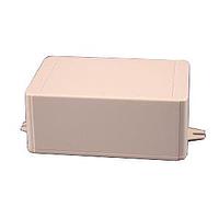 Hammond Manufacturing RL6435-F Flanged Enclosure Shallow/Flanged Lid 5.91x3.94x2.36" ABS