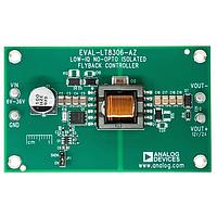 Analog Devices EVAL-LT8306-AZ DC/DC Primary/Secondary Side Controller - Flyback Low-Iq No-Opto Isolated Flyback Controll