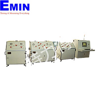 Telide TPU-SW002-4 Ultrahigh Pressure Hydrogen Gas Pressurization System (2-20MPa, 300MPa)